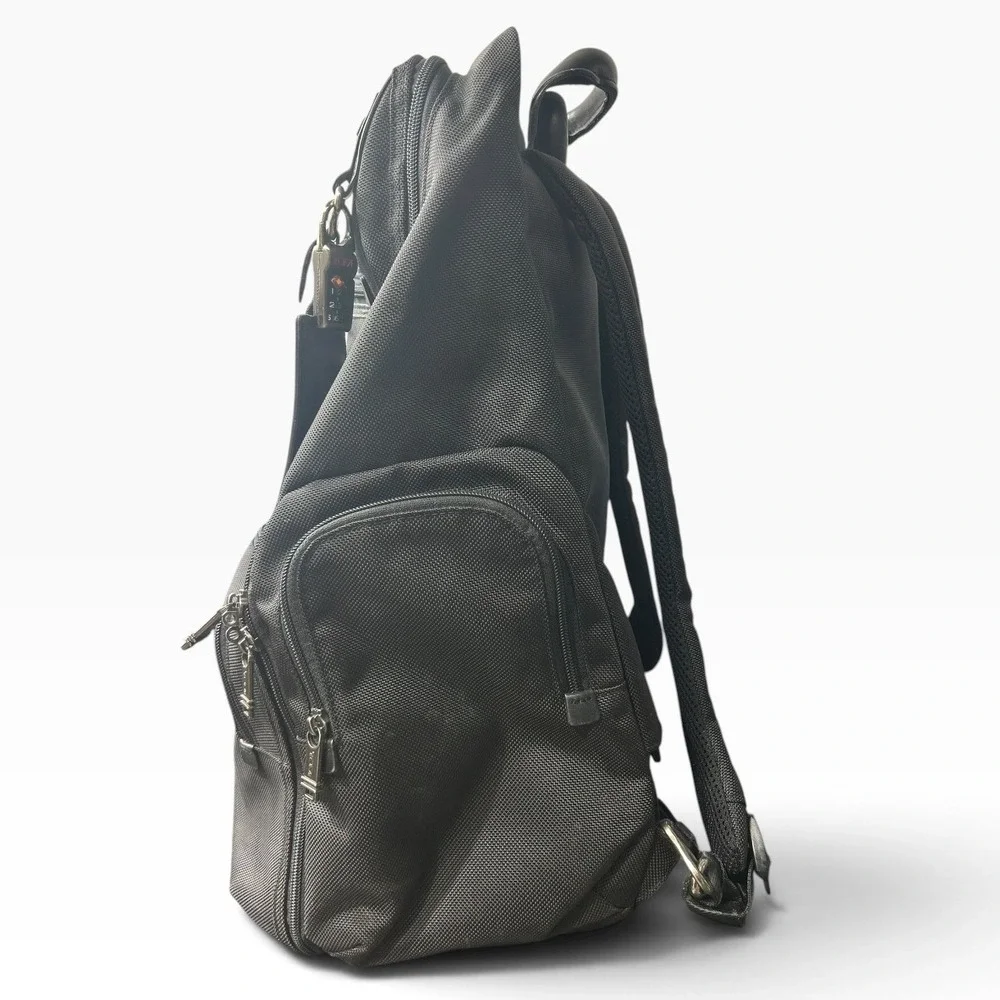 Tumi alpha ballistic